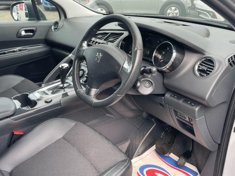 Peugeot 3008 1.6 e-HDi Allure EGC Euro 5 (s/s) 5dr 15