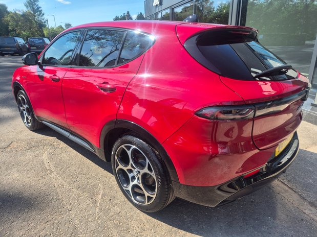 Alfa Romeo Tonale TB VELOCE DCT 4