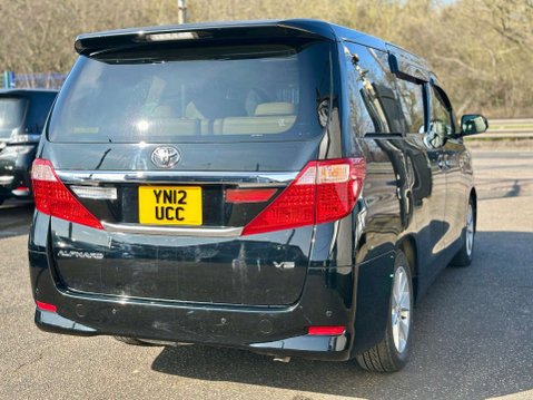 Toyota Alphard Toyota Alphard L Package V6 33