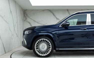 Mercedes-Benz GLS 600 40