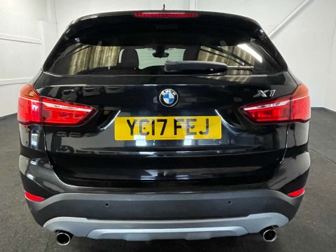 BMW X1 2.0 X1 xDrive 20d XLine Auto 4WD 5dr 4