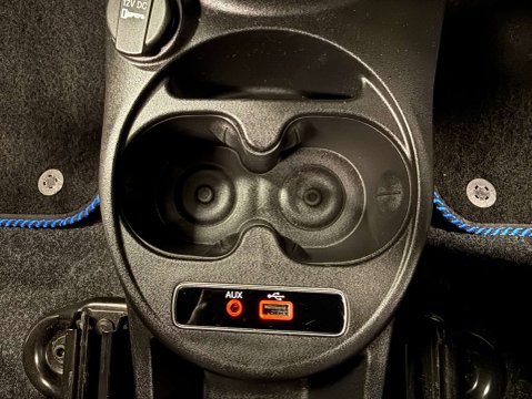 Fiat 500 S DUALOGIC 21