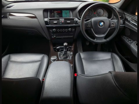 BMW X3 2.0 X3 xDrive 20d XLine 4WD 5dr 25