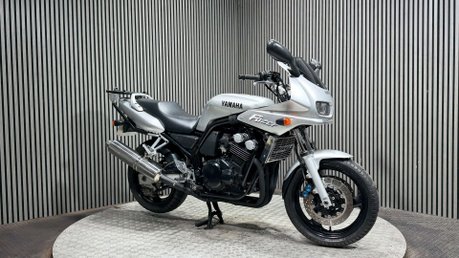 Yamaha FZS FAZER 2000 ONLY 14K VERY CLEAN PROJECT BIKE 600CC COMMUTER 2