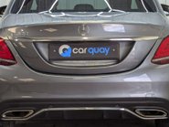 Mercedes-Benz C Class 1.5 C 200 AMG Line Auto 4dr 29