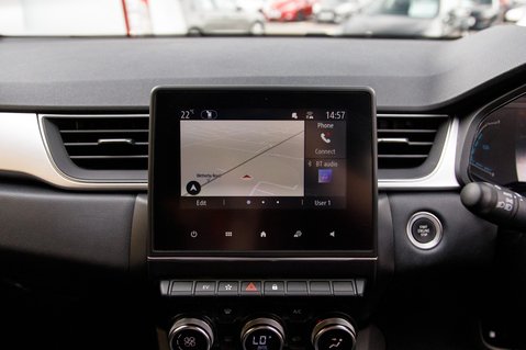 Renault Captur TECHNO E-TECH 20