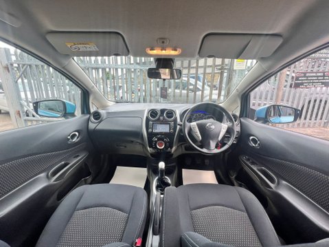 Nissan Note ACENTA PREMIUM DCI 26