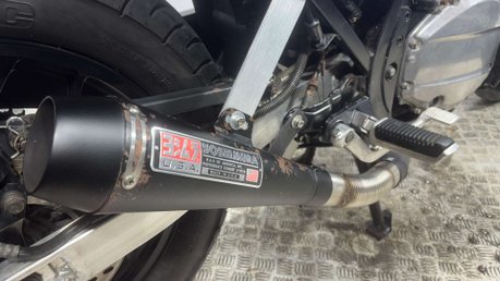 Suzuki GS ES 1983 40K RUNNING CLASSIC PROJECT BIKE 750CC RETRO BIKE 16