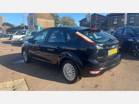 Ford Focus 1.6 TDCi DPF Titanium Hatchback 5dr Diesel Manual (115 g/km, 108 bhp) 3