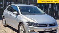 Volkswagen Polo 1.0 TSI SE Hatchback 5dr Petrol DSG Euro 6 (s/s) (95 ps) 3