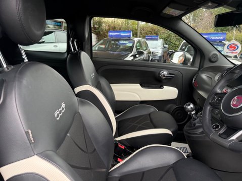 Fiat 500 1.2 S Euro 6 (s/s) 3dr 22