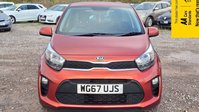 Kia Picanto 1.25 2 Hatchback 5dr Petrol Auto Euro 6 (83 bhp) 2