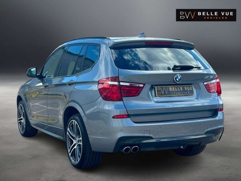 BMW X3 3.0 X3 xDrive 30d M Sport Automatic 4WD 5dr - NATIONAL DELIVERY* 4
