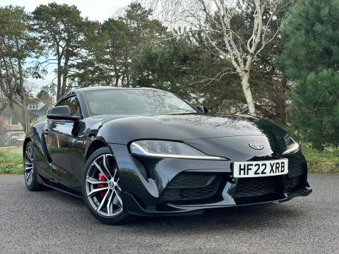 Toyota Supra 2.0T GR Pro Auto Euro 6 (s/s) 3dr 14