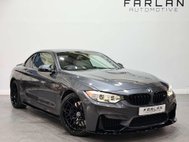 BMW M4 3.0 BiTurbo Competition Convertible 2dr Petrol DCT Euro 6 (s/s) (450 ps) 1