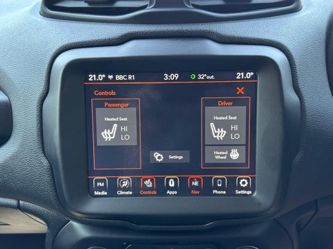 Jeep Renegade LIMITED 20