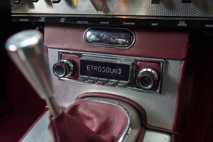 Jaguar E-Type 3.8 FHC 16