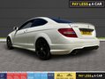 Mercedes-Benz C Class 2.1 C250 AMG Sport Edition Premium+CDi Auto 2dr 2