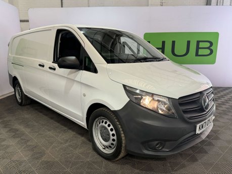 Mercedes-Benz Vito 2.0 Vito 116 Progressive CDi Auto