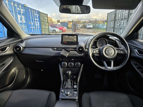 Mazda CX-3 2.0 SKYACTIV-G SE-L Nav+ SUV 5dr Petrol Auto Euro 6 (s/s) (121 ps) 16