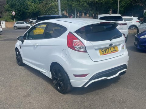 Ford Fiesta 1.6T EcoBoost ST-3 Euro 6 3dr 9