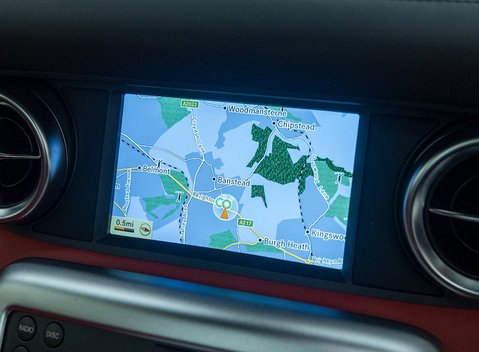 Mercedes-Benz SLS AMG 17