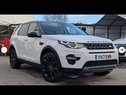 Land Rover Discovery Sport 2.0 TD4 HSE Black Auto 4WD Euro 6 (s/s) 5dr