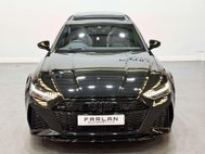 Audi RS6 4.0 TFSI V8 Vorsprung Estate 5dr Petrol Tiptronic quattro Euro 6 (s/s) (600 12