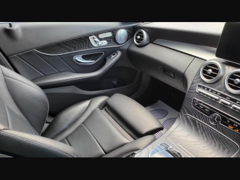 Mercedes-Benz C Class C 220 D AMG LINE PREMIUM PLUS 30