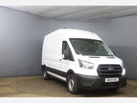 Ford Transit 2.0 350 EcoBlue Leader RWD L3 H3 Euro 6 (s/s) 5dr