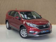 Honda CR-V 1.6 CR-V SE Navi i-DTec 4WD 5dr 13
