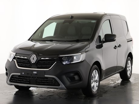 Renault Kangoo ML19 Blue dCi 115 EDC Advance [Safety] Van 7
