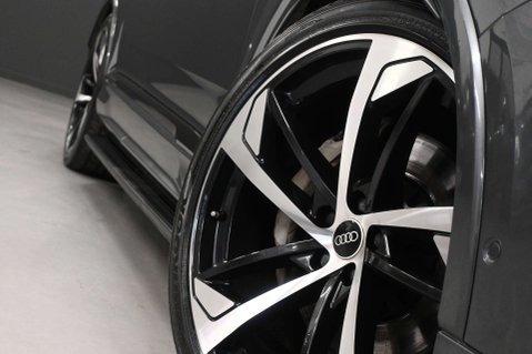 Audi Q7 3.0 Q7 Black Edition 55 TFSI MHEV Quattro Auto 4WD 5dr 14