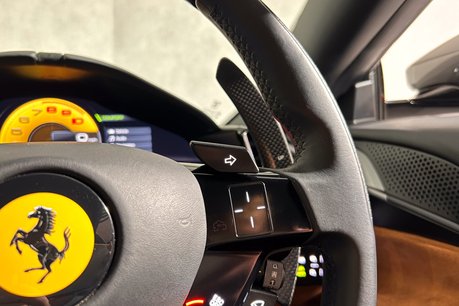 Ferrari Roma V8. NOW SOLD. SIMILAR REQUIRED. PLEASE CALL 01903 254 800. 24