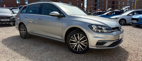 Volkswagen Golf 1.4TSi 150 SE ESTATE NAVIGATION BLUEMOTION TECHNOLOGY.. FULL HISTORY! 1