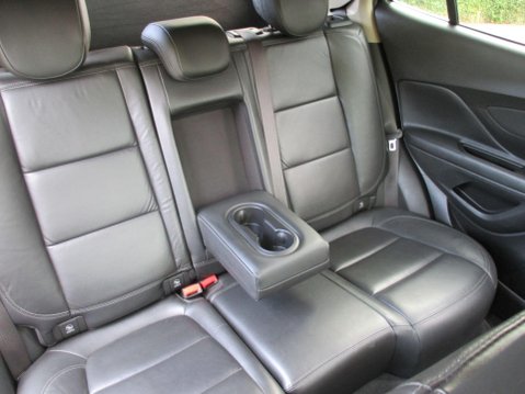 Vauxhall Mokka X 1.4i Turbo Elite Euro 6 (s/s) 5dr 29