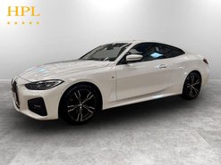 BMW 4 Series 2.0 420i M Sport Coupe 2dr Petrol Auto Euro 6 (s/s) (184 ps)