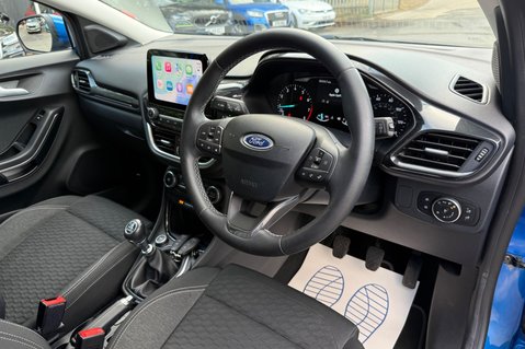 Ford Puma TITANIUM MHEV - 2 OWNERS -APPLE CARPLAY -NEW MOT -FULL HISTORY 14