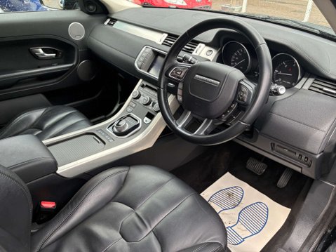 Land Rover Range Rover Evoque 2.2 Range Rover Evoque Pure Tech SD4 Auto 4WD 5dr 7
