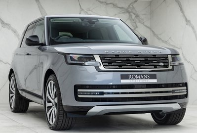 Land Rover Range Rover P400 HSE