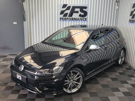 Volkswagen Golf 2.0 TSI BlueMotion Tech R Hatchback 5dr Petrol DSG 4Motion Euro 6 (s/s) (31 36