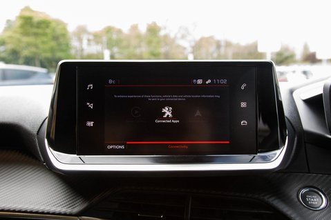 Peugeot 2008 PURETECH S/S ALLURE PREMIUM PLUS 27