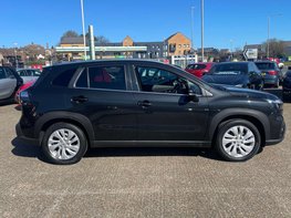 Suzuki SX4 S-Cross 1.4 SX4 S-Cross Motion Boosterjet MHEV 5dr 10