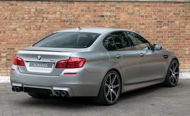 BMW M5 30 Jahre Edition 9
