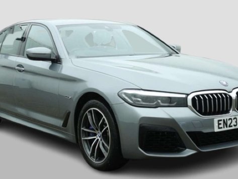 BMW 5 Series 2.0 530e 12kWh M Sport Saloon 4dr Petrol Plug-in Hybrid Steptronic Euro 6 (