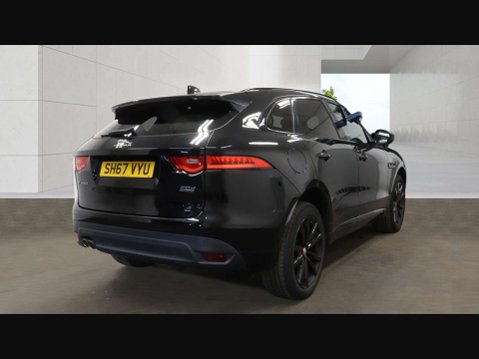 Jaguar F-Pace 2.0 F-PACE R-Sport AWD D Automatic 4WD 5dr *NATIONAL DELIVERY* 4