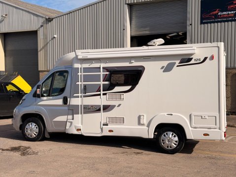 Elddis Majestic EXPLORER GROUP 4