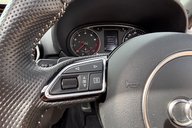 Audi A1 SPORTBACK TFSI BLACK EDITION..AUTOMATIC..HEATED LEATHER..E/SUNROOF.. 22