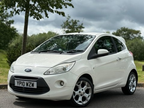 Ford Ka 1.3 TDCi Titanium Euro 4 3dr 5