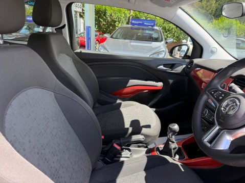 Vauxhall Adam 1.4 ecoFLEX 16v JAM Euro 5 (s/s) 3dr 17